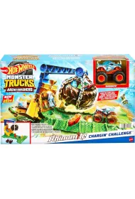 Hot Wheels Monster Trucks Arena Smashers Mattel