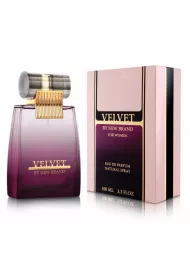 New Brand Velvet For Women woda perfumowana spray 100 ml