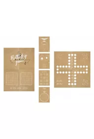 PartyDeco Zestaw gier dla dzieci na wesele