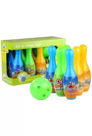 Zestaw do gry w kr�gle LeanToys