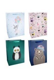incood. Torba prezentowa Panda Nied�wied� 31 x 42 cm