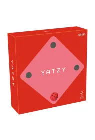 Yatzy Minimalist - red Tactic