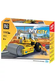Klocki Blocki MyCity Walec 115 elem.