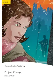 Project Omega. Book with Digital Version and audio. Level 2