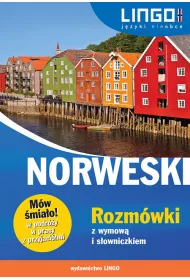 Norweski. Rozm�wki z wymow� i s�owniczkiem. M�w �mia�o!