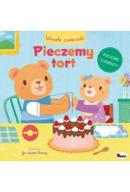 Pieczemy tort. Weso�e zwierzaki