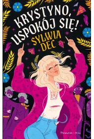 Krystyno, uspok�j si�!. Du�e Litery