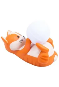 Fizz Creations Lampka nastrojowa Luna Kotka