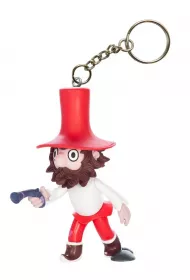 Tisso Toys Brelok rozb�jnik Rumcajs