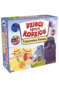 Dzieci kontra Rodzice. Tajemnice �wiata