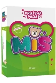 Mi�. Dru�yna Misia dla m�odszych przedszkolak�w. BOX