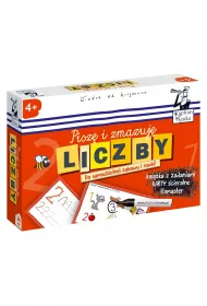Liczby. Pisz� i zmazuj�. Kapitan Nauka