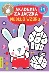 Akademia zajaczka. Wed�ug wzoru