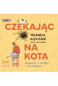 Audiobook Czekaj�c na kota CD