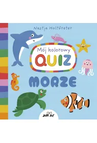 M�j kolorowy quiz. MORZE