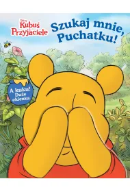 Szukaj mnie, Puchatku! Disney Kubu� i Przyjaciele