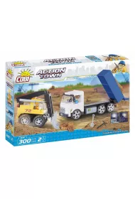 Action Town. Koparka i ci�ar�wka