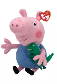 Beanie Babies. �winka Peppa. George