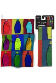If Tea Towels r�cznik kuchenny Mop Art
