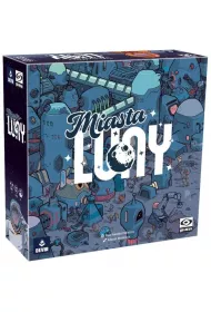 Miasta Luny Galakta