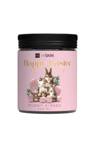 HiSkin Happy Easter Soy Candle wieca sojowa Bunny Kisses 200 ml