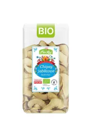 Bio Raj Chipsy jab�kowe 50 g Bio