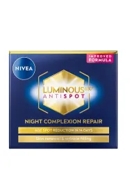 Nivea Cellular Luminous630 Night krem do twarzy 50 ml