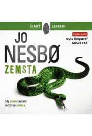 Audiobook Zemsta CD