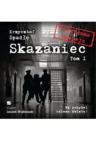 Audiobook Skazaniec T.1 Na pohybel caemu wiatu! CD