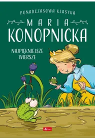 Wiersze Marii Konopnickiej