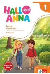 Hallo Anna aktuell 1 podr�cznik