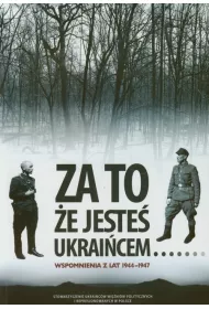 Za to �e jeste� Ukrai�cem