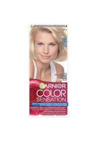 Garnier Color Sensation farba do wosw S10 Srebrzysty Blond