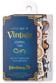 If Little Book of Vintage - zak�adki znaczniki