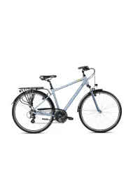 Romet Rower trekkingowy WAGANT 0 2024 jasnografitowo-zielony 19 M