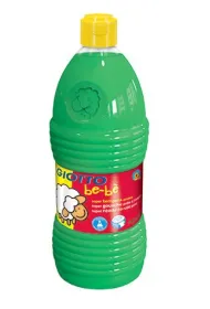 Farba tempery w butelce Giotto Be-Be 1000 ml