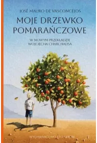 Moje drzewko pomara�czowe