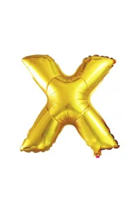 Balon Litera x 40 cm