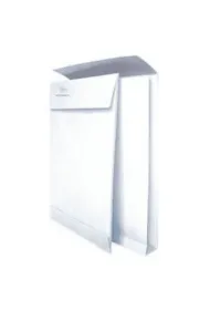 Koperta C4 HK RBD bia�a op. 25szt.(229X324x38) 150g