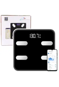 Waga elektroniczna �azienkowa smart