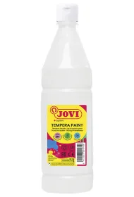 Farba plakatowa JOVI 1000ml bia�a