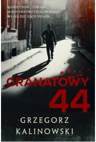 Granatowy 44
