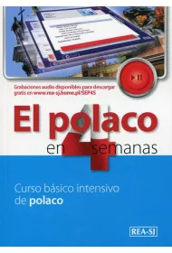 Polski w 4 tygodnie Hiszpa�ski etap 1