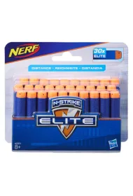 NERF N-Strike Elite Zestaw 30 strza�ek Hasbro