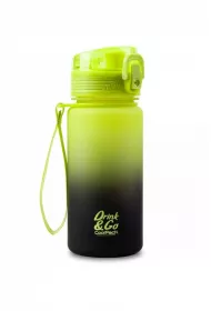 Coolpack Gradient Lemon Bidon Brisk mini Gradient Lemon 56407 CoolPack 400ml