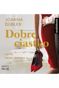 Audiobook Dobre ciastko CD