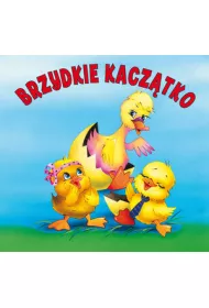Brzydkie kacz�tko. Biblioteczka nied�wiadka