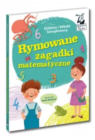Kapitan Nauka. Rymowane zagadki matematyczne