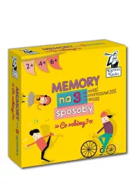 Kapitan Nauka. Memory na 3 sposoby. Co robimy? Edgard