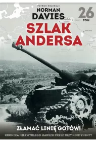 Z�ama� Lini� Got�w! Szlak Andersa. Tom 26